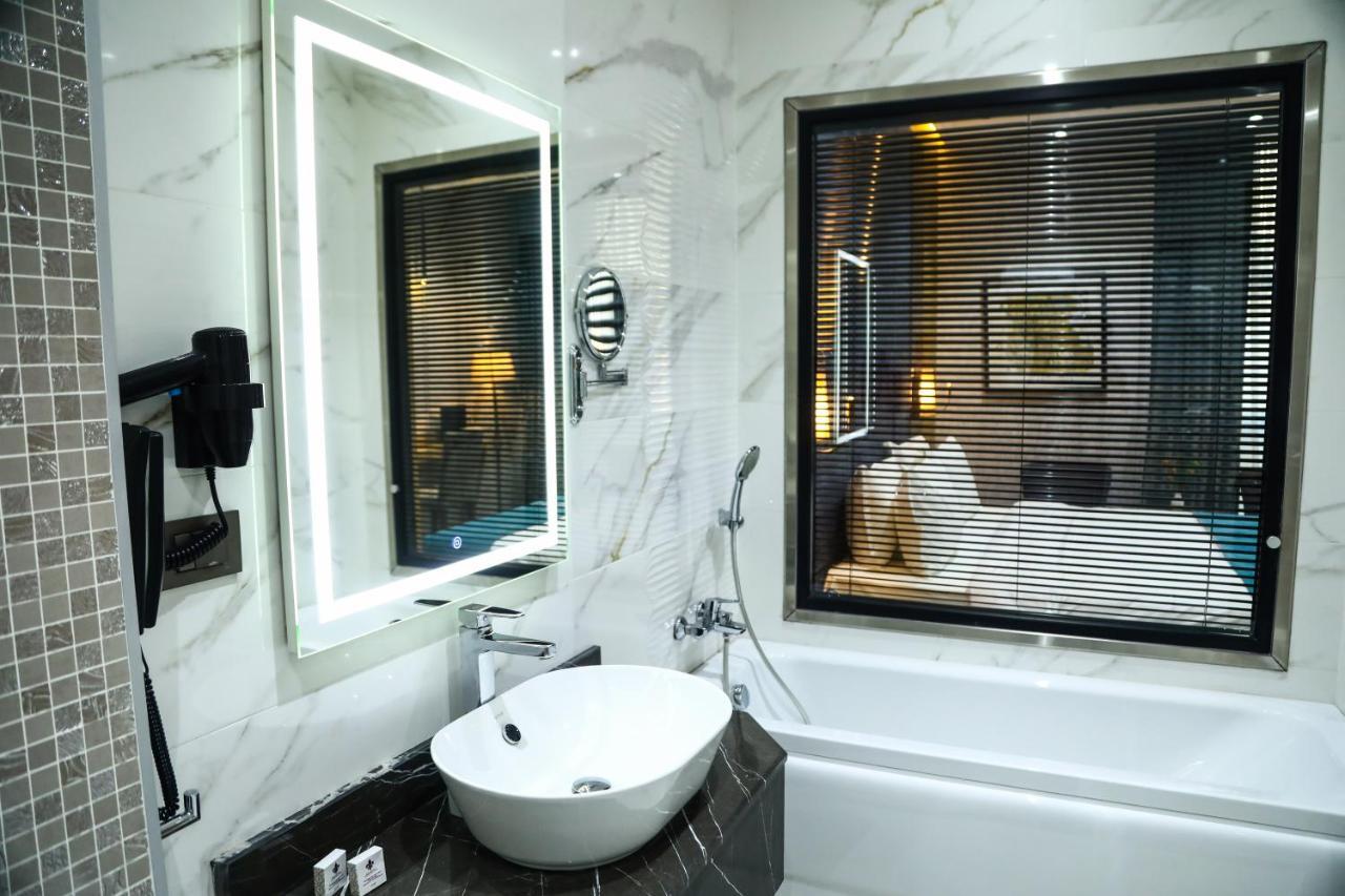 Iris Hotel Baku - Halal Hotel 외부 사진