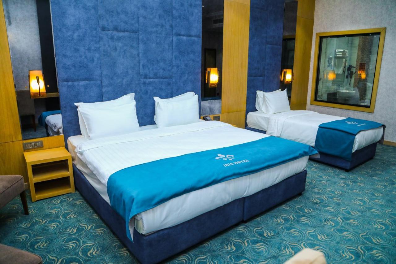 Iris Hotel Baku - Halal Hotel 외부 사진