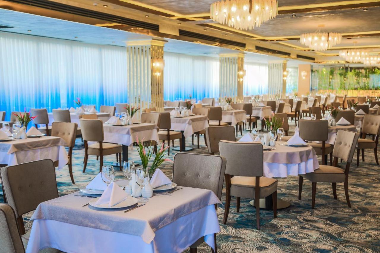 Iris Hotel Baku - Halal Hotel 외부 사진