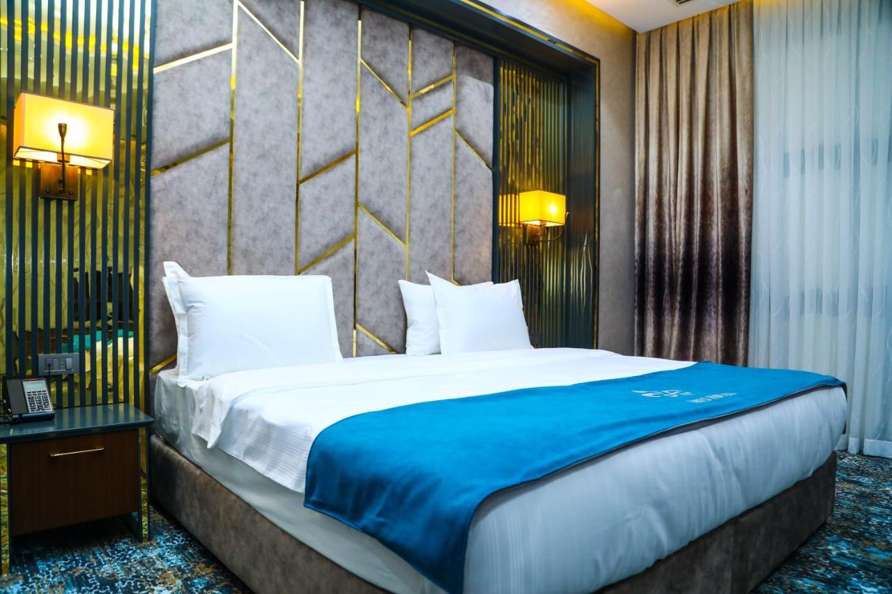 Iris Hotel Baku - Halal Hotel 외부 사진