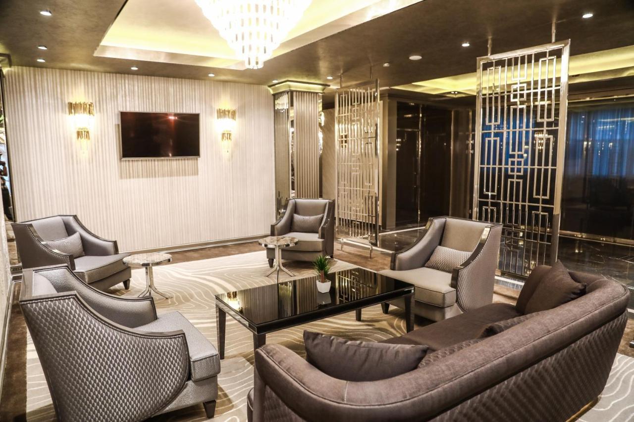Iris Hotel Baku - Halal Hotel 외부 사진