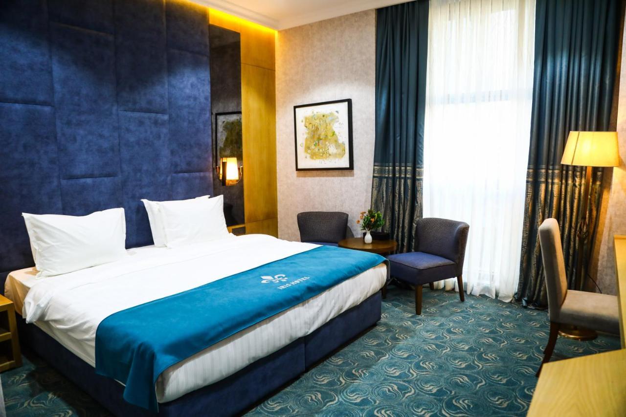 Iris Hotel Baku - Halal Hotel 외부 사진