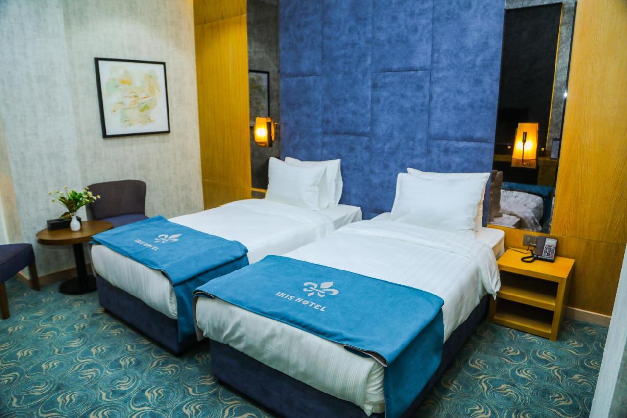 Iris Hotel Baku - Halal Hotel 외부 사진