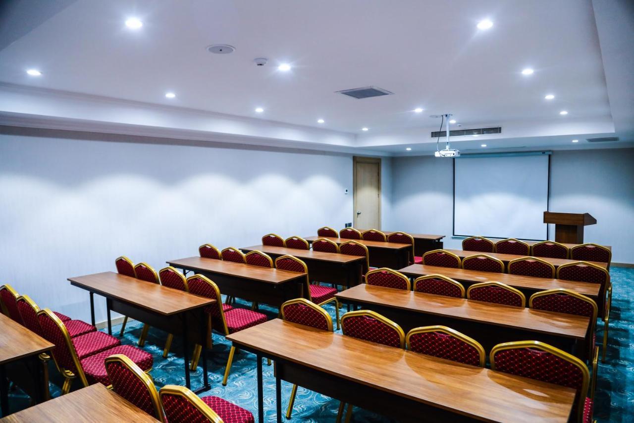Iris Hotel Baku - Halal Hotel 외부 사진