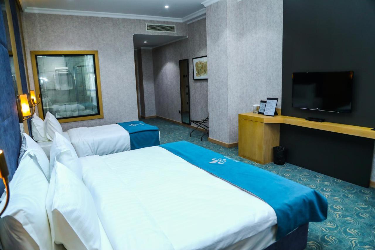 Iris Hotel Baku - Halal Hotel 외부 사진