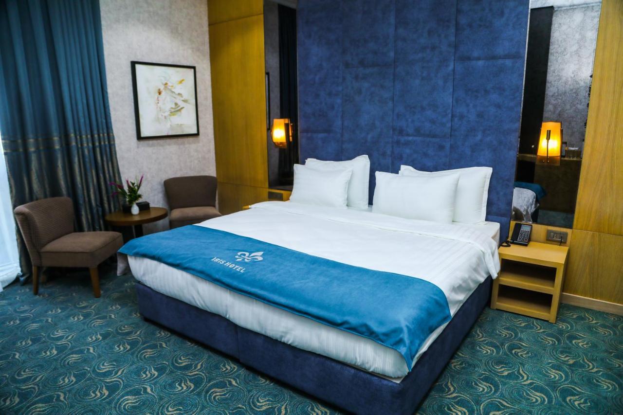 Iris Hotel Baku - Halal Hotel 외부 사진