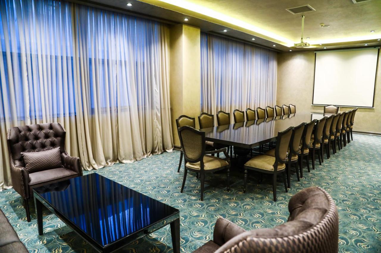Iris Hotel Baku - Halal Hotel 외부 사진