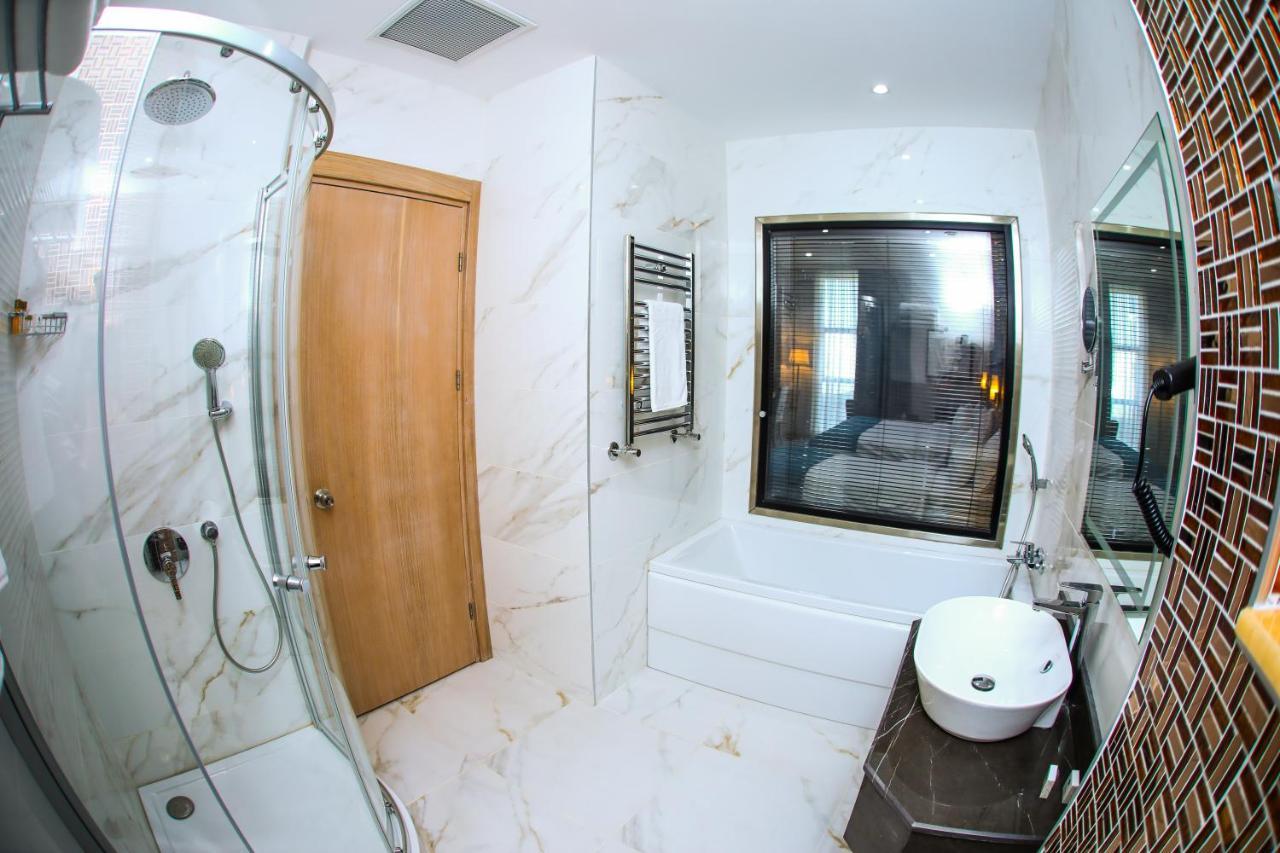 Iris Hotel Baku - Halal Hotel 외부 사진