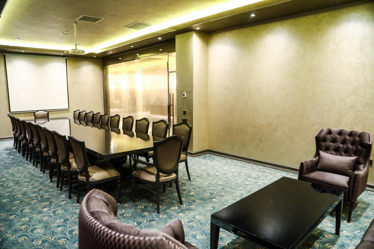 Iris Hotel Baku - Halal Hotel 외부 사진