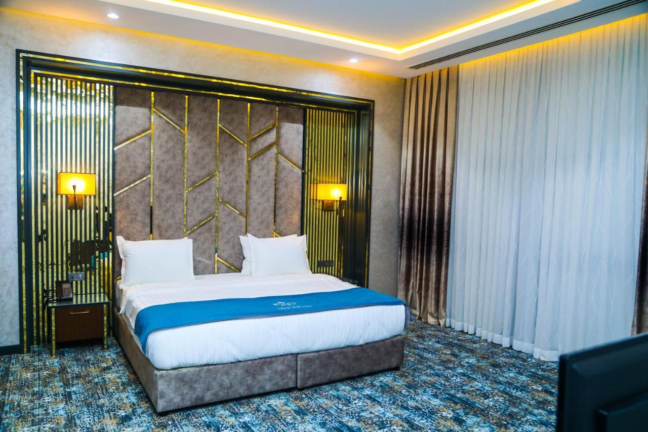 Iris Hotel Baku - Halal Hotel 외부 사진