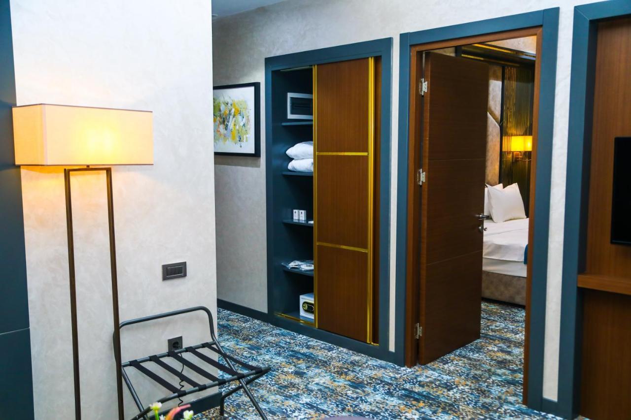 Iris Hotel Baku - Halal Hotel 외부 사진