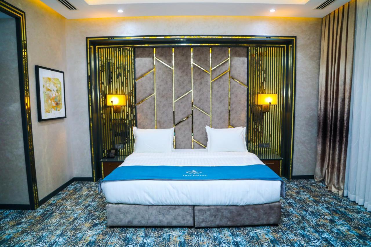 Iris Hotel Baku - Halal Hotel 외부 사진