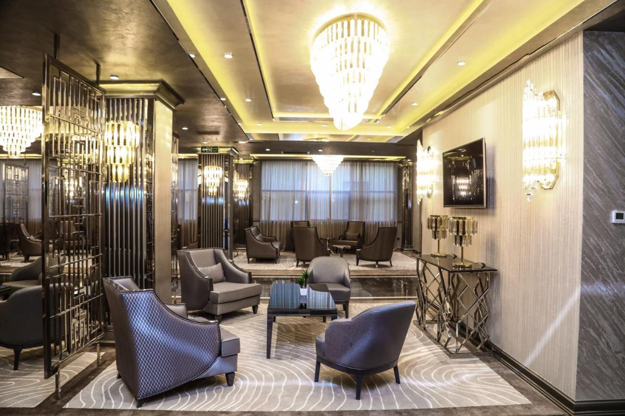 Iris Hotel Baku - Halal Hotel 외부 사진