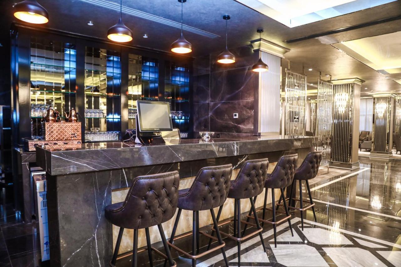 Iris Hotel Baku - Halal Hotel 외부 사진