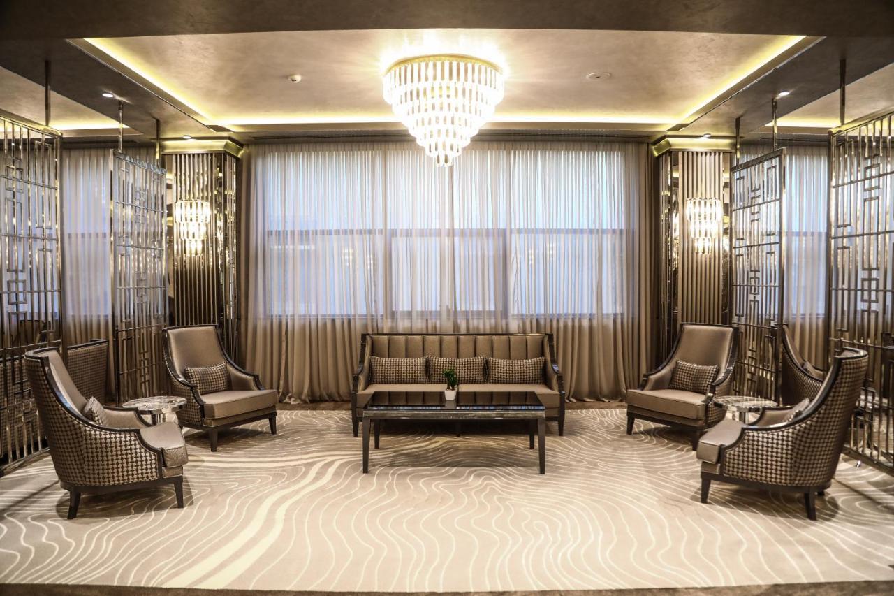 Iris Hotel Baku - Halal Hotel 외부 사진