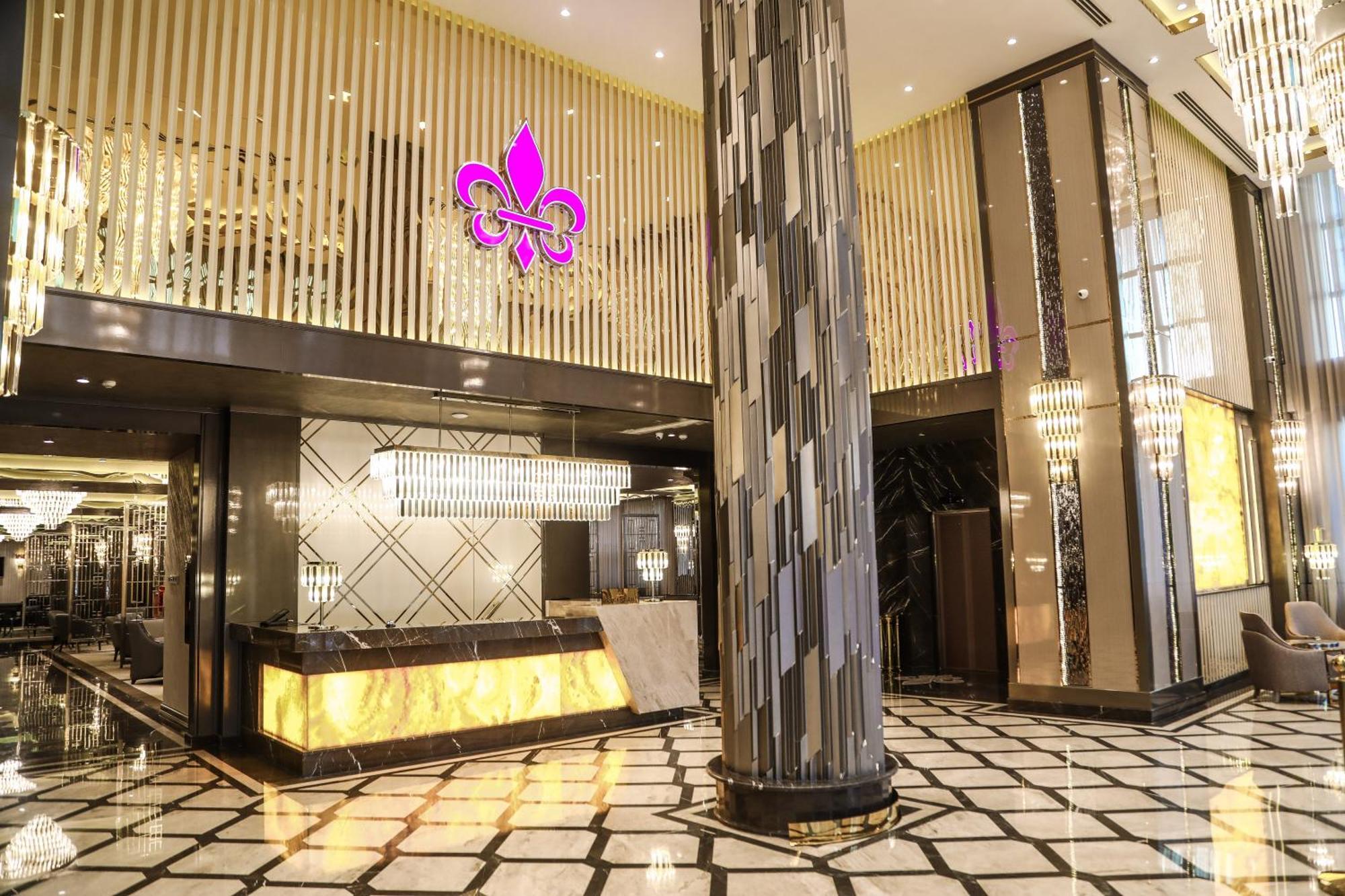 Iris Hotel Baku - Halal Hotel 외부 사진