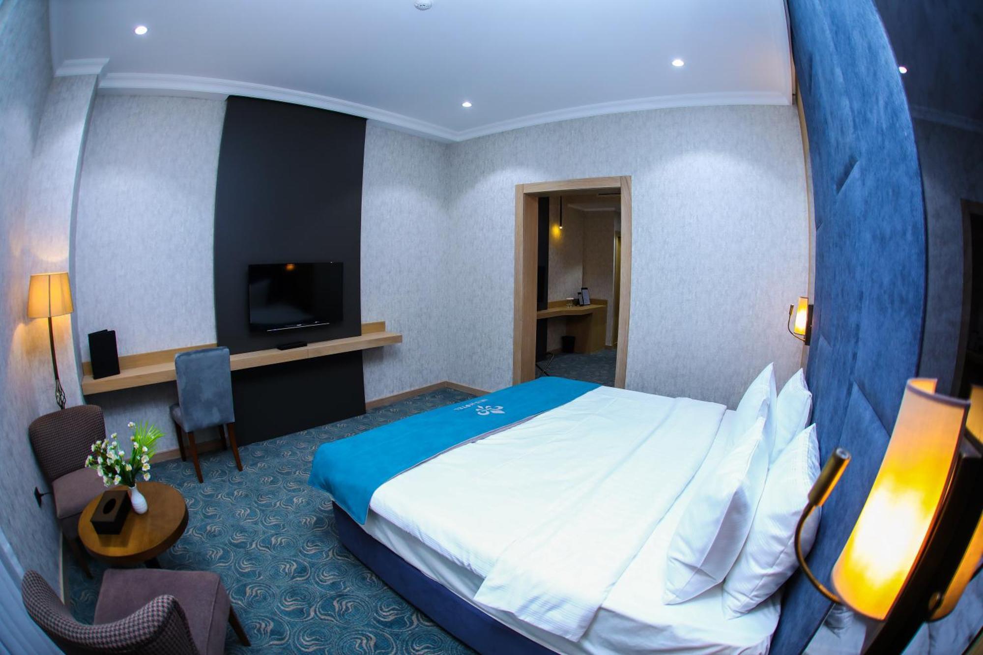 Iris Hotel Baku - Halal Hotel 외부 사진