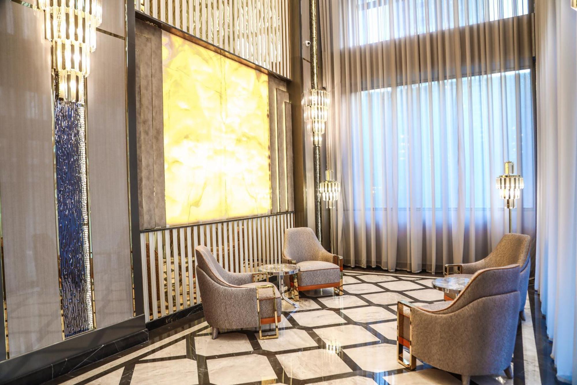 Iris Hotel Baku - Halal Hotel 외부 사진