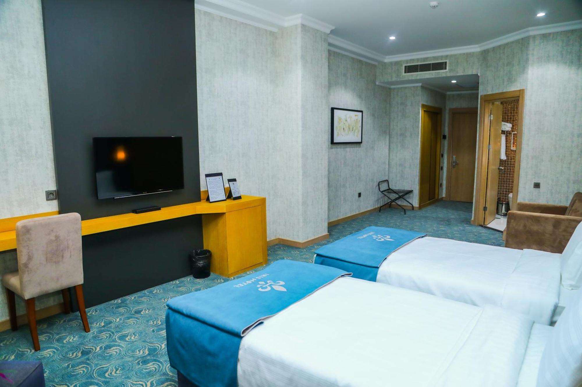Iris Hotel Baku - Halal Hotel 외부 사진